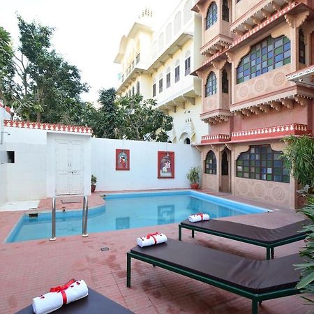 Hotel Mahal Khandela Джайпур Екстер'єр фото