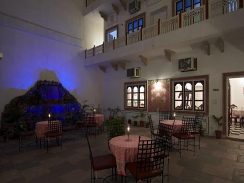 Hotel Mahal Khandela Джайпур Екстер'єр фото